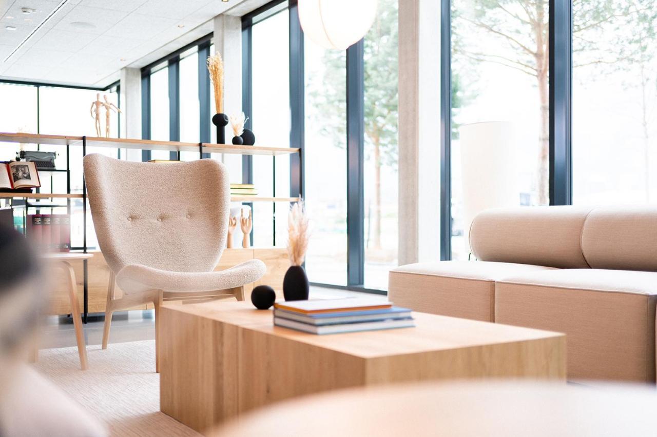Coreum Hotel Stockstadt am Rhein Екстер'єр фото