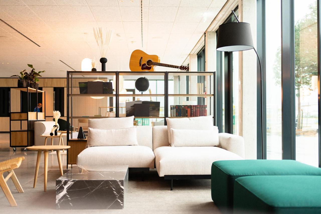 Coreum Hotel Stockstadt am Rhein Екстер'єр фото