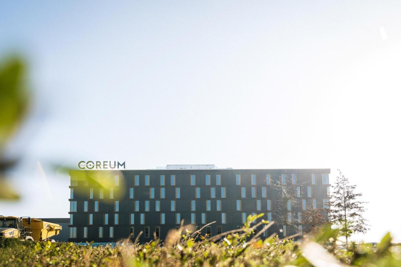 Coreum Hotel Stockstadt am Rhein Екстер'єр фото