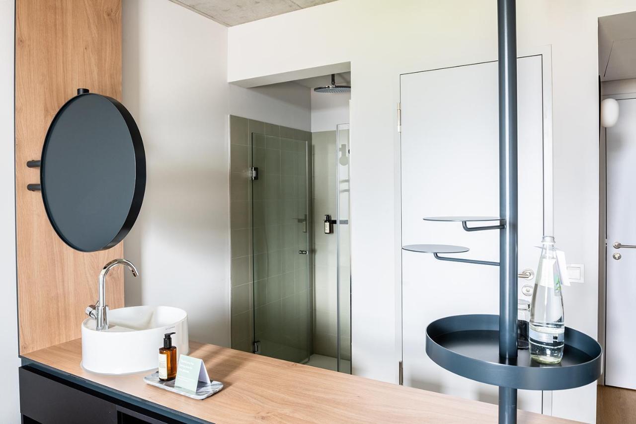 Coreum Hotel Stockstadt am Rhein Екстер'єр фото