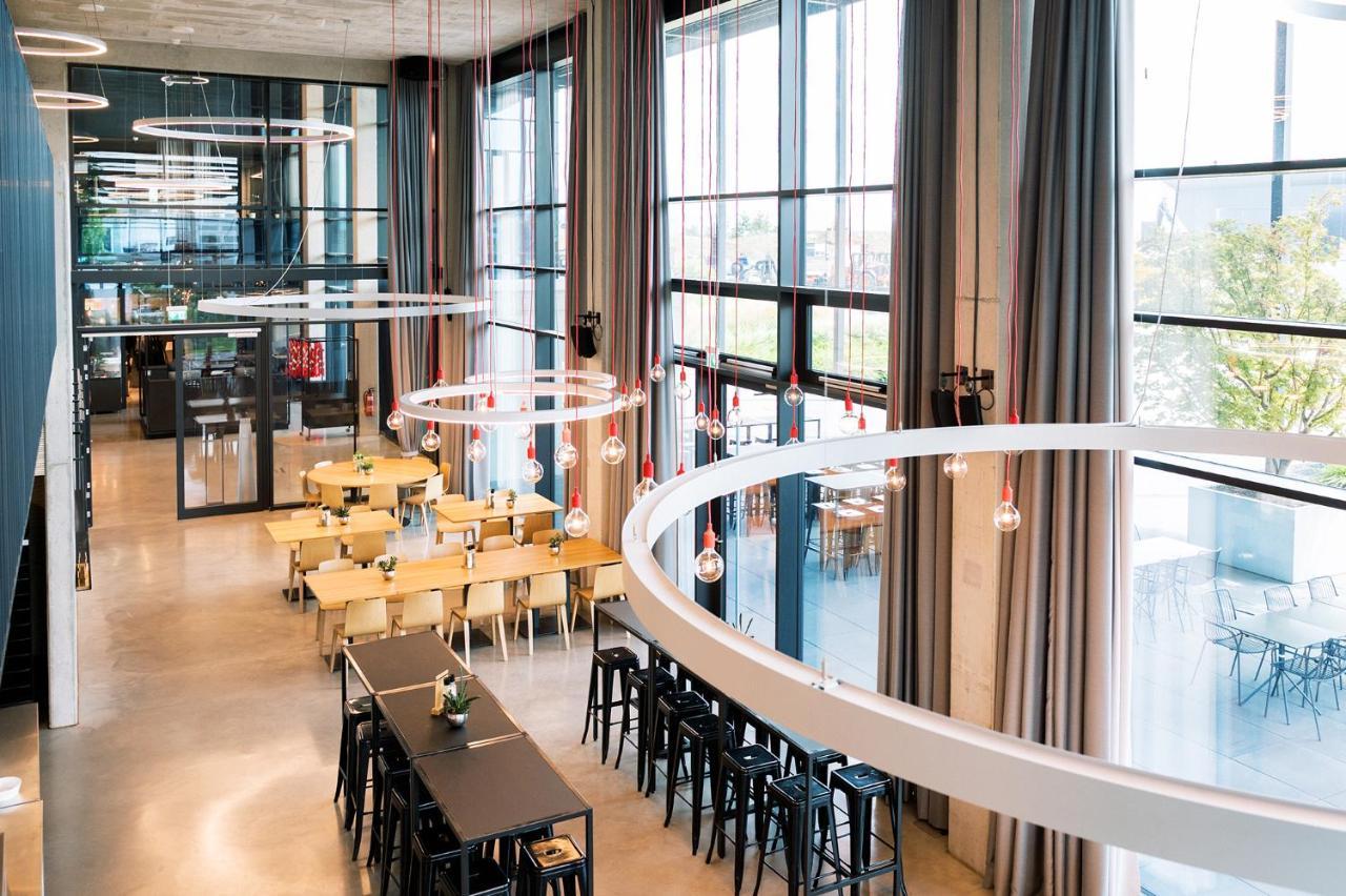 Coreum Hotel Stockstadt am Rhein Екстер'єр фото
