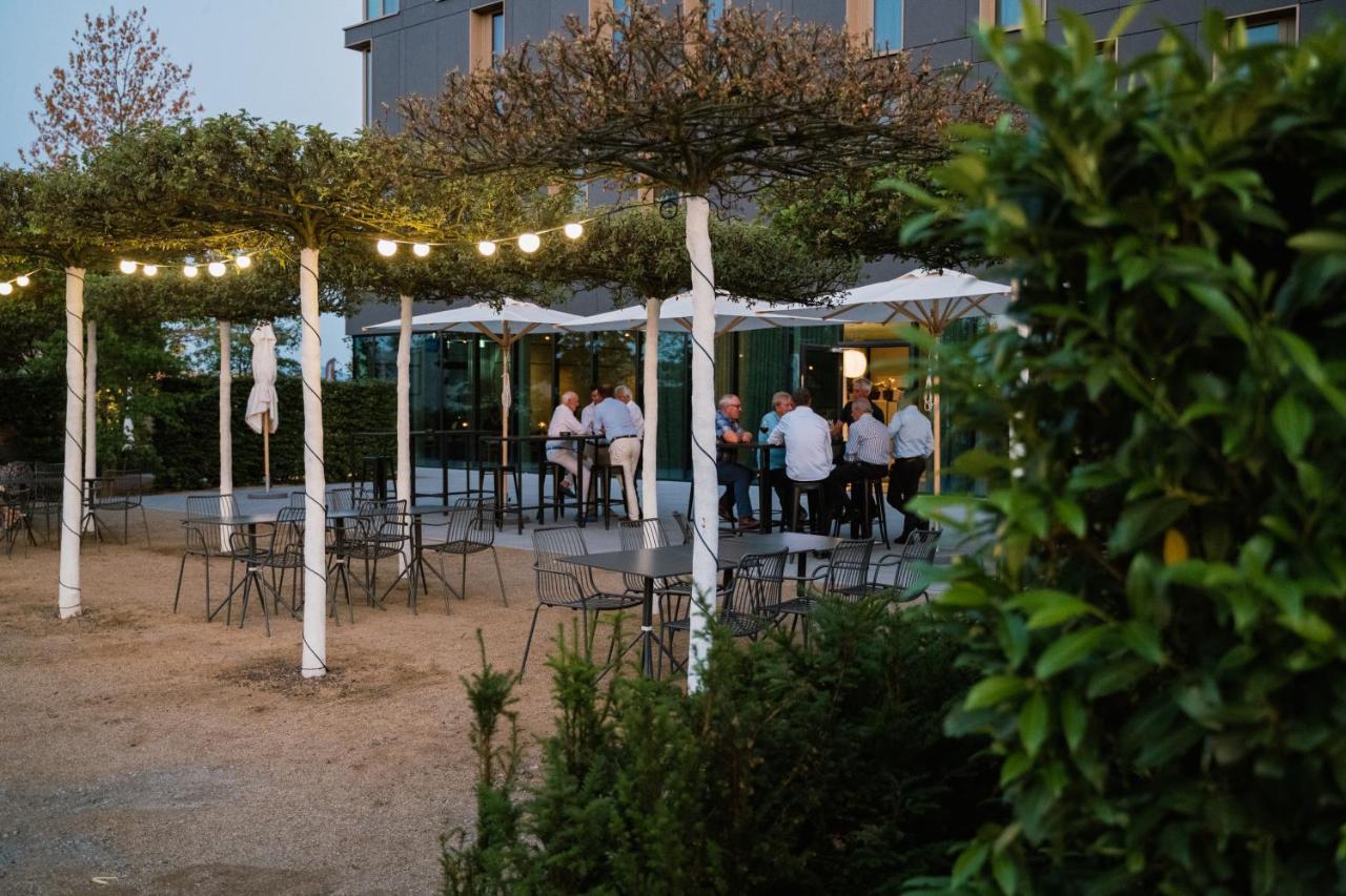 Coreum Hotel Stockstadt am Rhein Екстер'єр фото